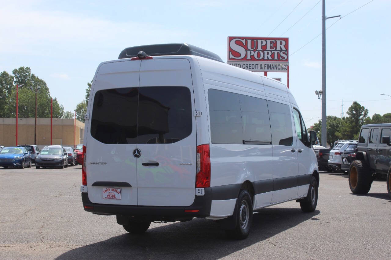 Used 2026 Mercedes-Benz Sprinter 2500 image 4