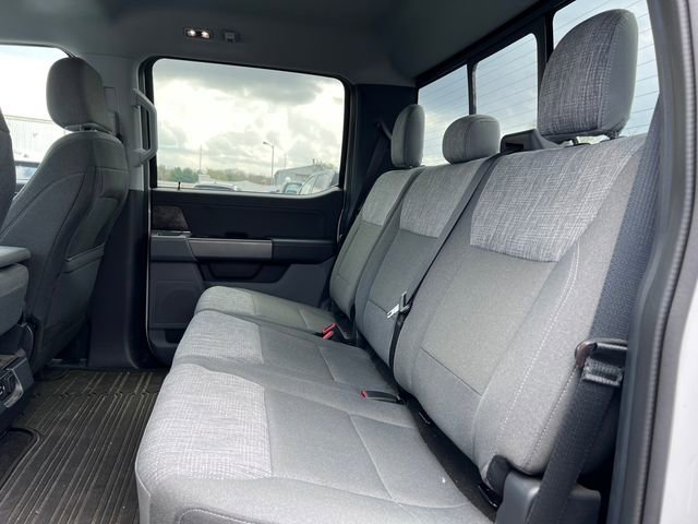 Used 2022 Ford F150 XLT w/ Equipment Group 301A Mid image 5