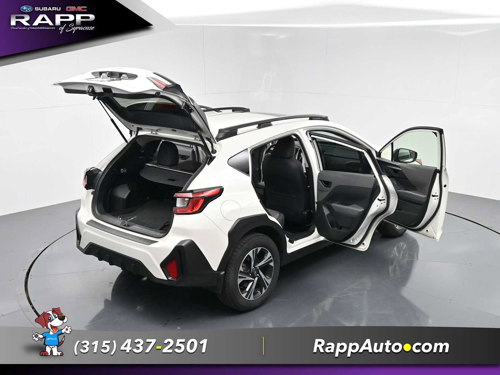 Used 2024 Subaru Crosstrek 2.0i Premium AWD/4WD image 26