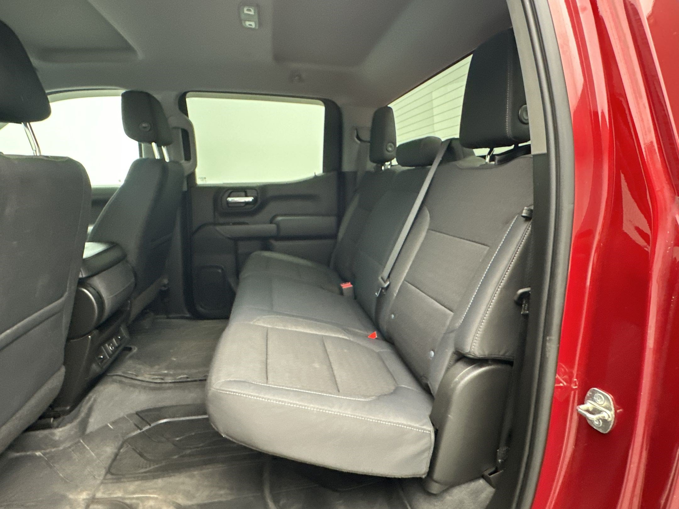 Certified 2019 Chevrolet Silverado 1500 LT w/ All-Star Edition AWD/4WD image 14