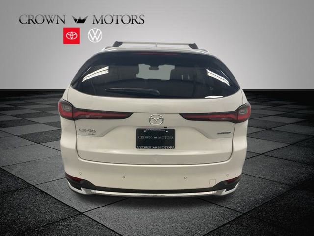 Used 2024 MAZDA CX-90 Plug-In Hybrid w/ Premium Pkg image 6