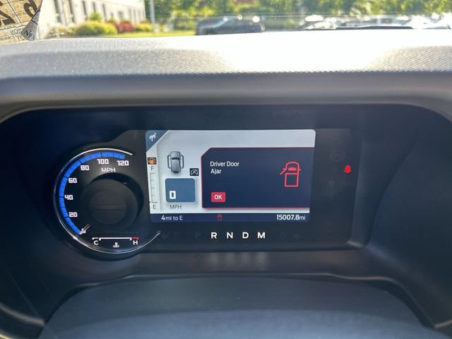 Used 2023 Ford Bronco Black Diamond AWD/4WD image 19