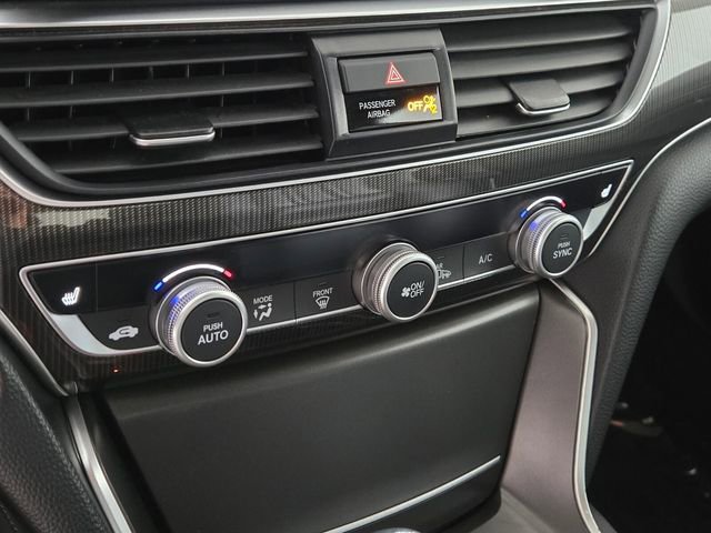Used 2021 Honda Accord Sport Special Edition image 36