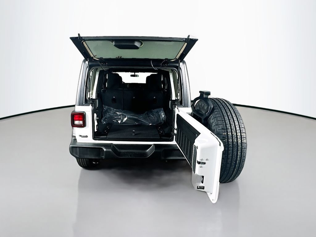 New 2026 Jeep Wrangler Unlimited Sport AWD/4WD image 14
