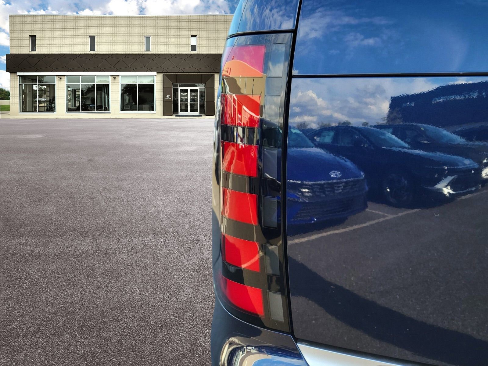 New 2026 Hyundai Palisade Calligraphy image 10