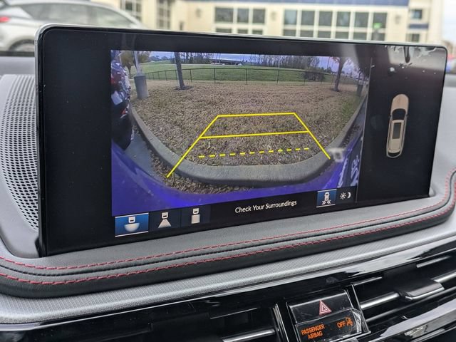 New 2025 Acura MDX A-Spec AWD/4WD image 8