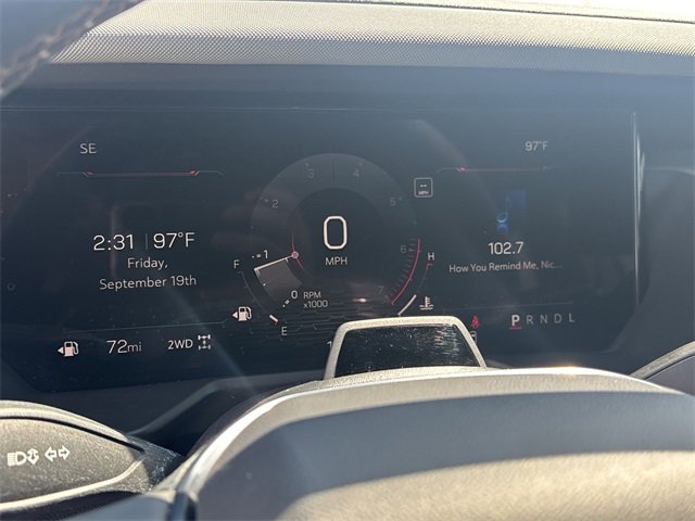 Used 2024 GMC Acadia AT4 w/ Super Cruise Package image 4