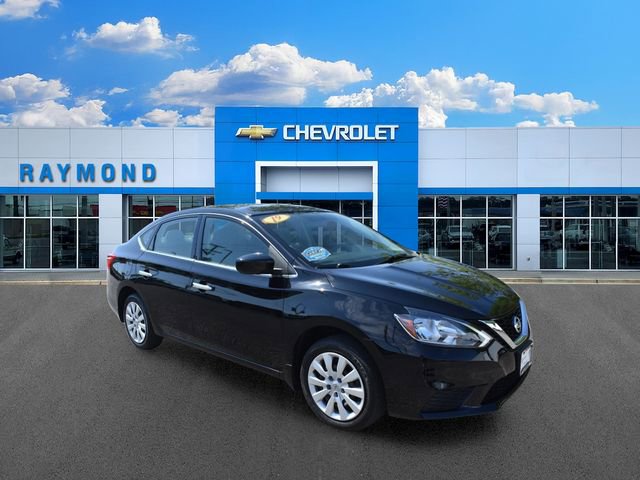 Used 2019 Nissan Sentra S FWD image 10