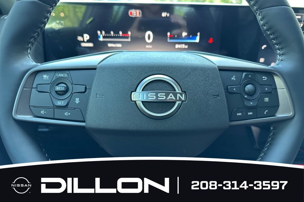 New 2026 Nissan Sentra SV w/ SV Convenience Package FWD image 24