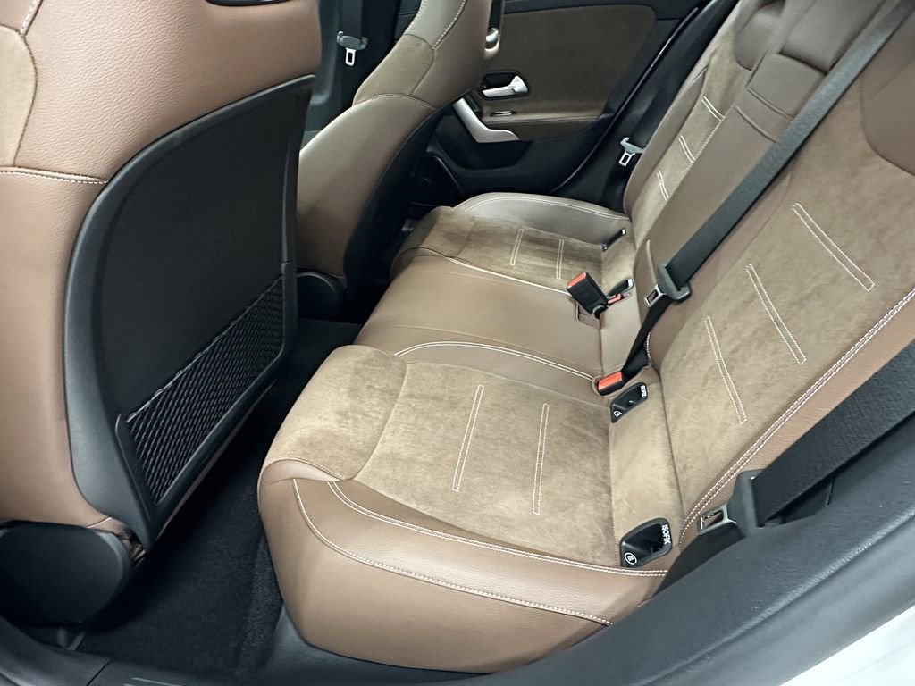 Certified 2025 Mercedes-Benz CLA 250 4MATIC image 22
