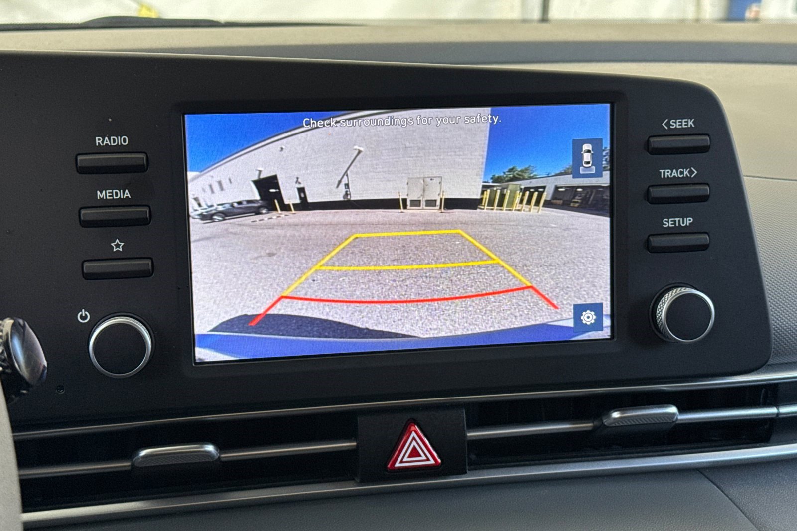 Used 2023 Hyundai Elantra SEL image 24