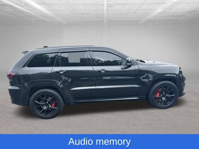 Used 2015 Jeep Grand Cherokee SRT w/ Trailer Tow Group IV AWD/4WD image 12