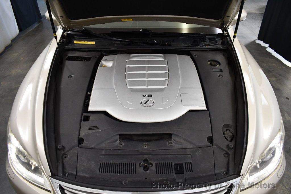 Used 2015 Lexus LS 460 AWD w/ Comfort Package image 54