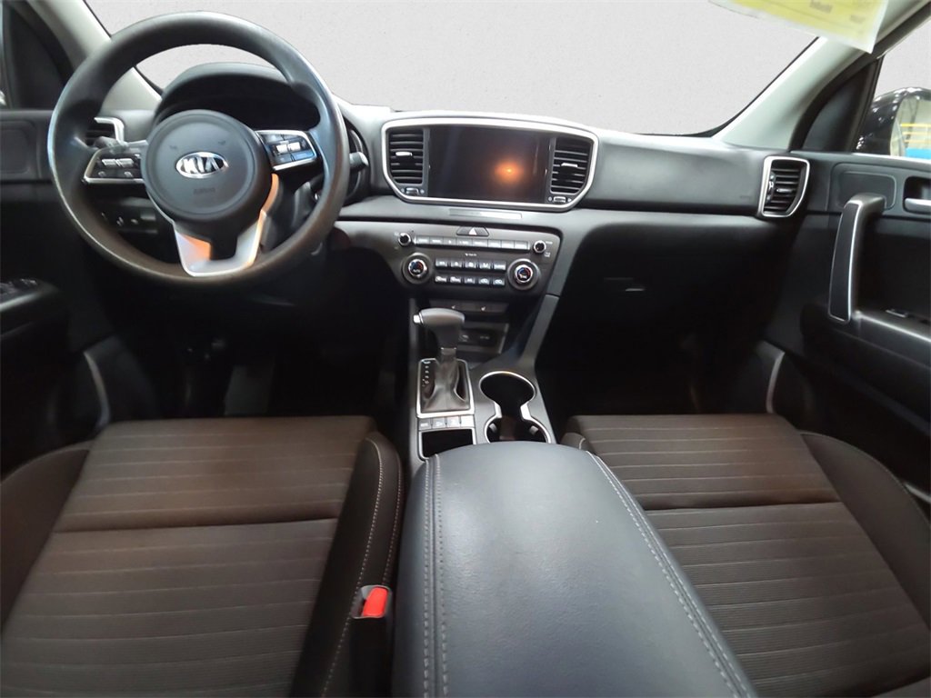 Used 2020 Kia Sportage LX w/ LX Popular Package image 10