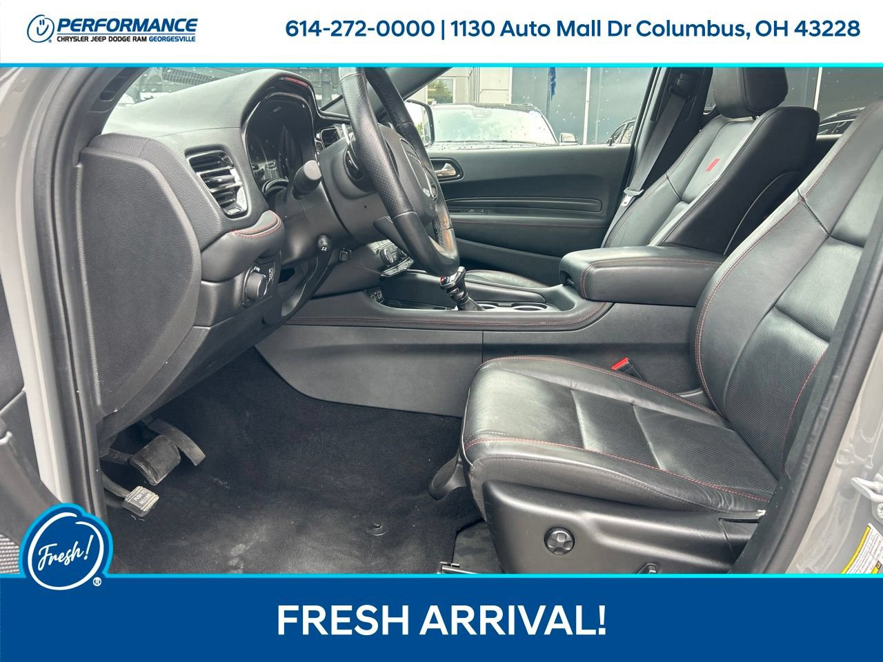 Used 2025 Dodge Durango R/T AWD/4WD image 12