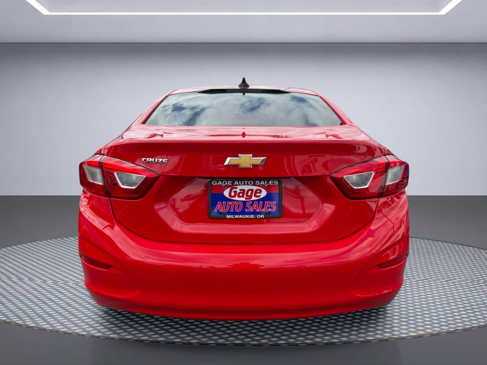 Used 2019 Chevrolet Cruze LS FWD image 5