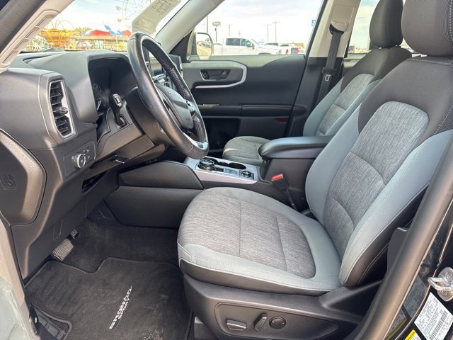 Used 2022 Ford Bronco Sport Big Bend w/ Convenience Package image 2