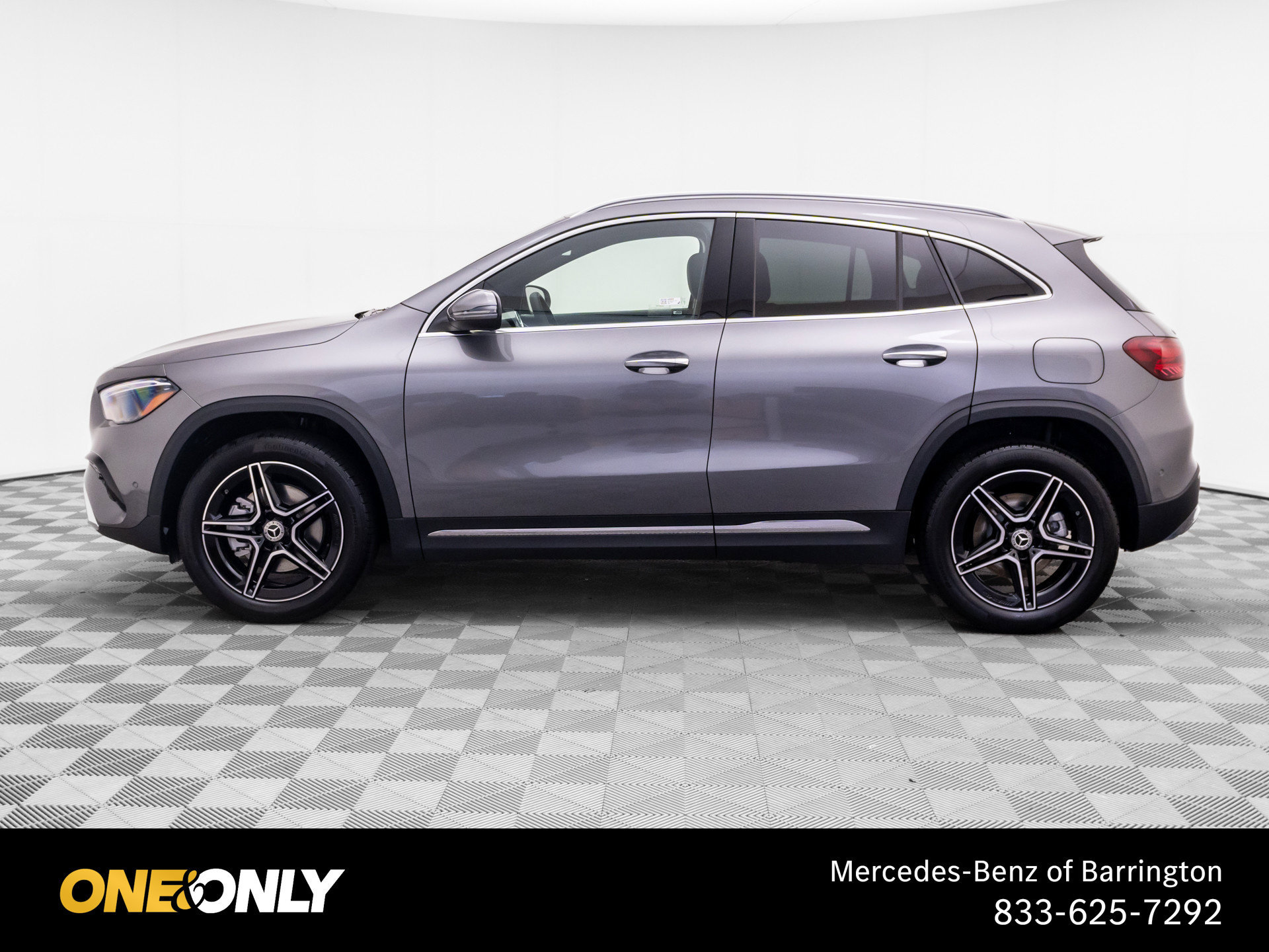 New 2026 Mercedes-Benz GLA 250 4MATIC image 2