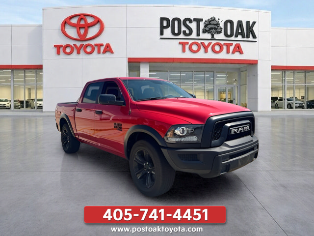 Used 2024 RAM 1500 Warlock RWD image 6
