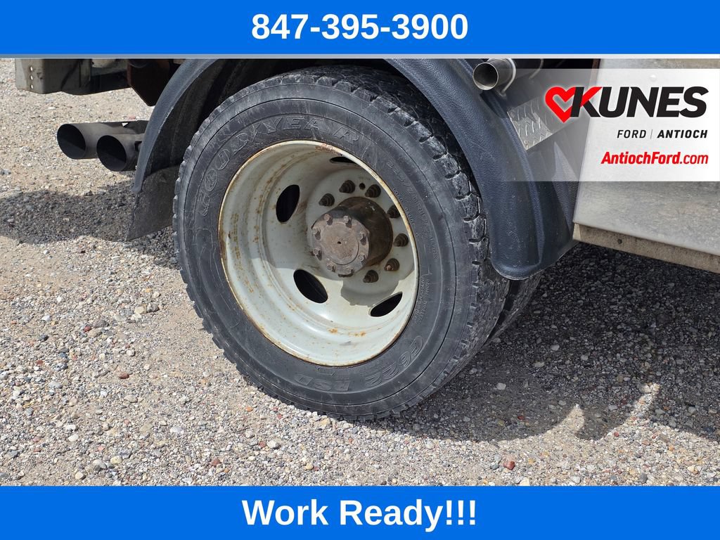 Used 2014 Ford F450 XL w/ Power Equipment Group AWD/4WD image 10