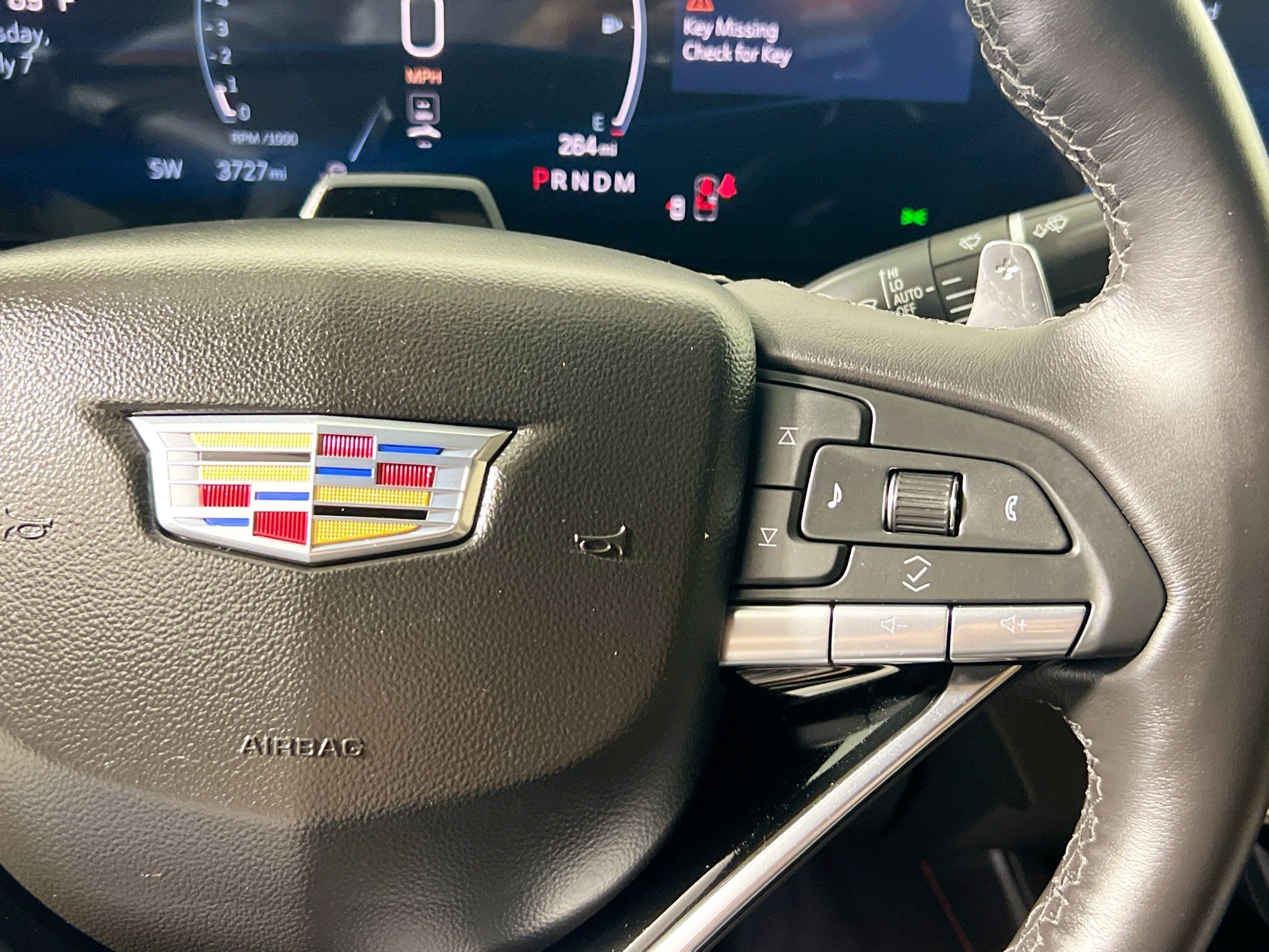 Used 2026 Cadillac CT5 Sport w/ Technology Package AWD/4WD image 19