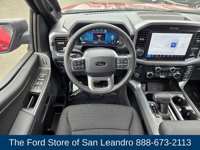 New 2026 Ford F150 XLT w/ Equipment Group 302A MID AWD/4WD image 12