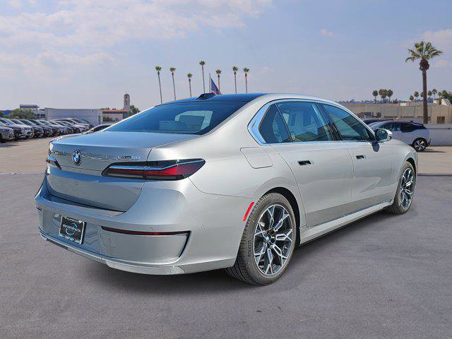 New 2025 BMW i7 eDrive50 image 5