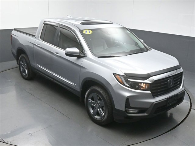 Used 2021 Honda Ridgeline RTL image 40