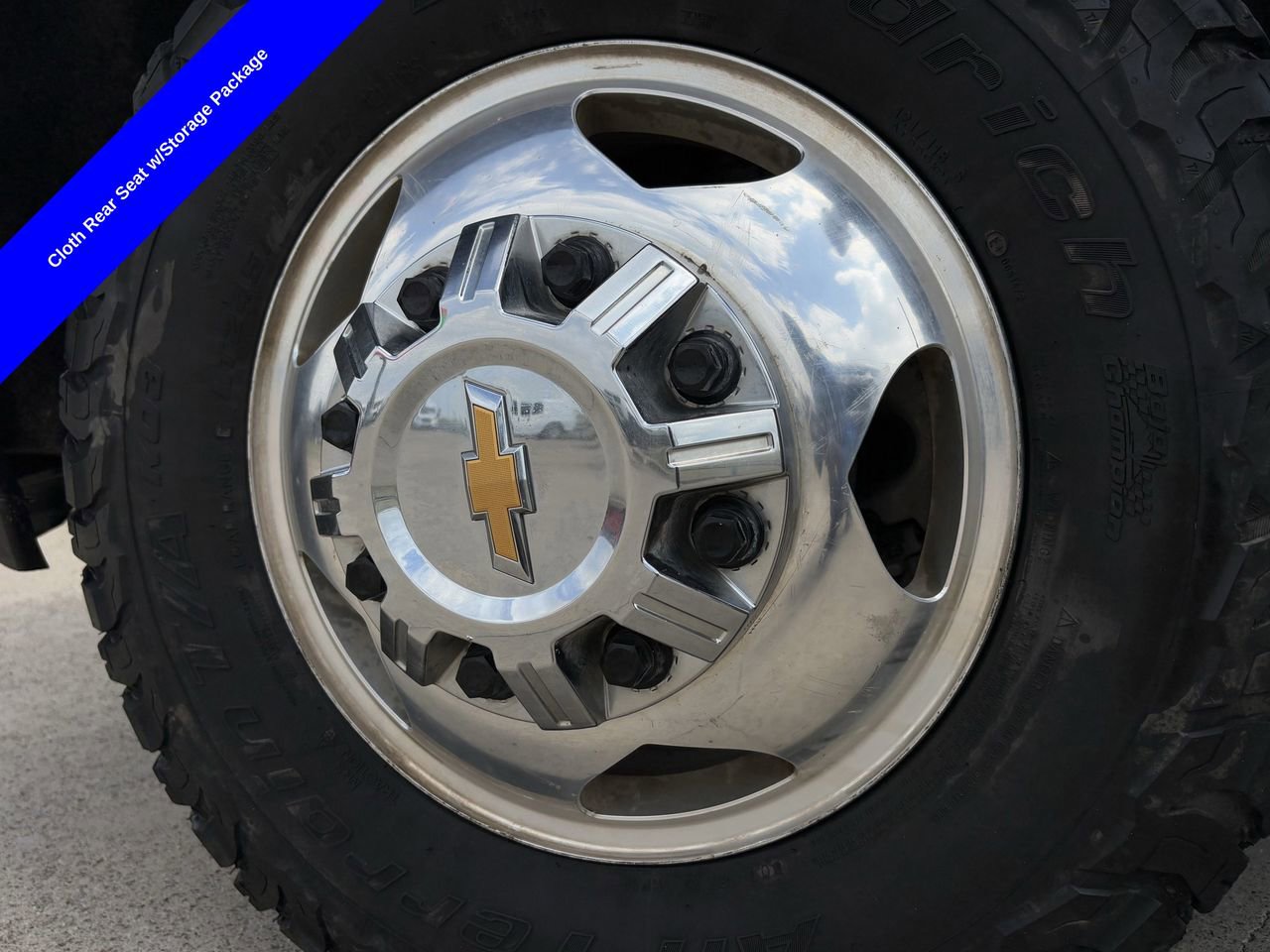 Used 2024 Chevrolet Silverado 3500 LT w/ Texas Edition AWD/4WD image 12