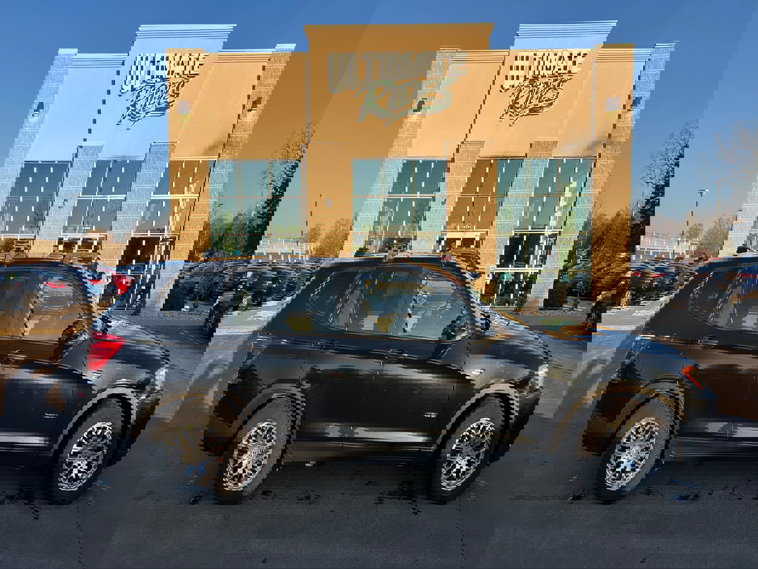 Used 2011 BMW X3 xDrive28i image 1