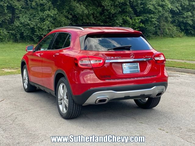 Used 2020 Mercedes-Benz GLA 250 4MATIC image 5