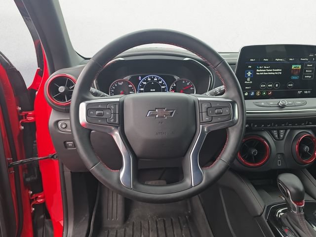 Used 2023 Chevrolet Blazer RS w/ Driver Confidence II Package FWD image 12