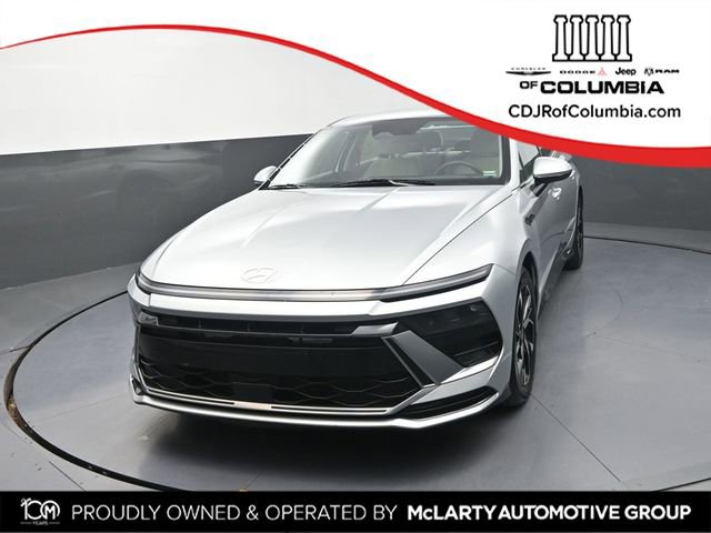 Used 2025 Hyundai Sonata SEL image 1