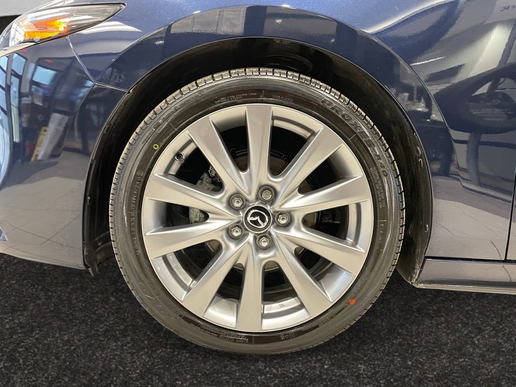 Used 2023 MAZDA MAZDA3 s image 14