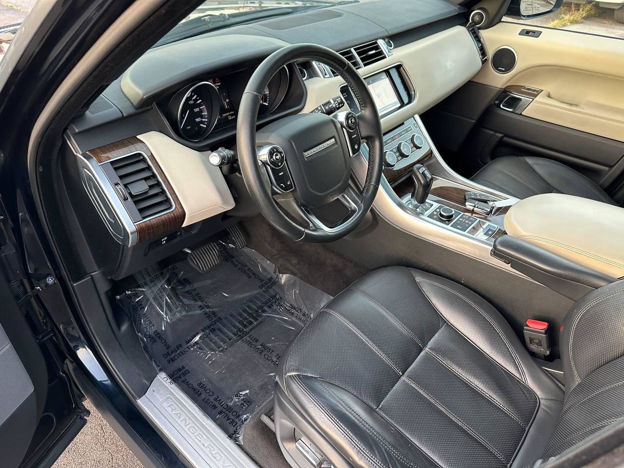 Used 2015 Land Rover Range Rover Sport HSE AWD/4WD image 15
