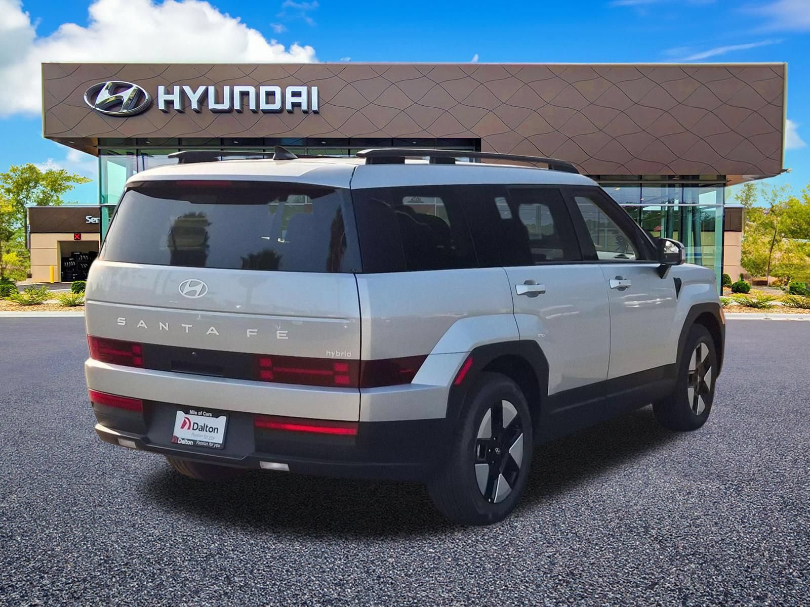 New 2027 Hyundai Santa Fe SEL FWD image 8