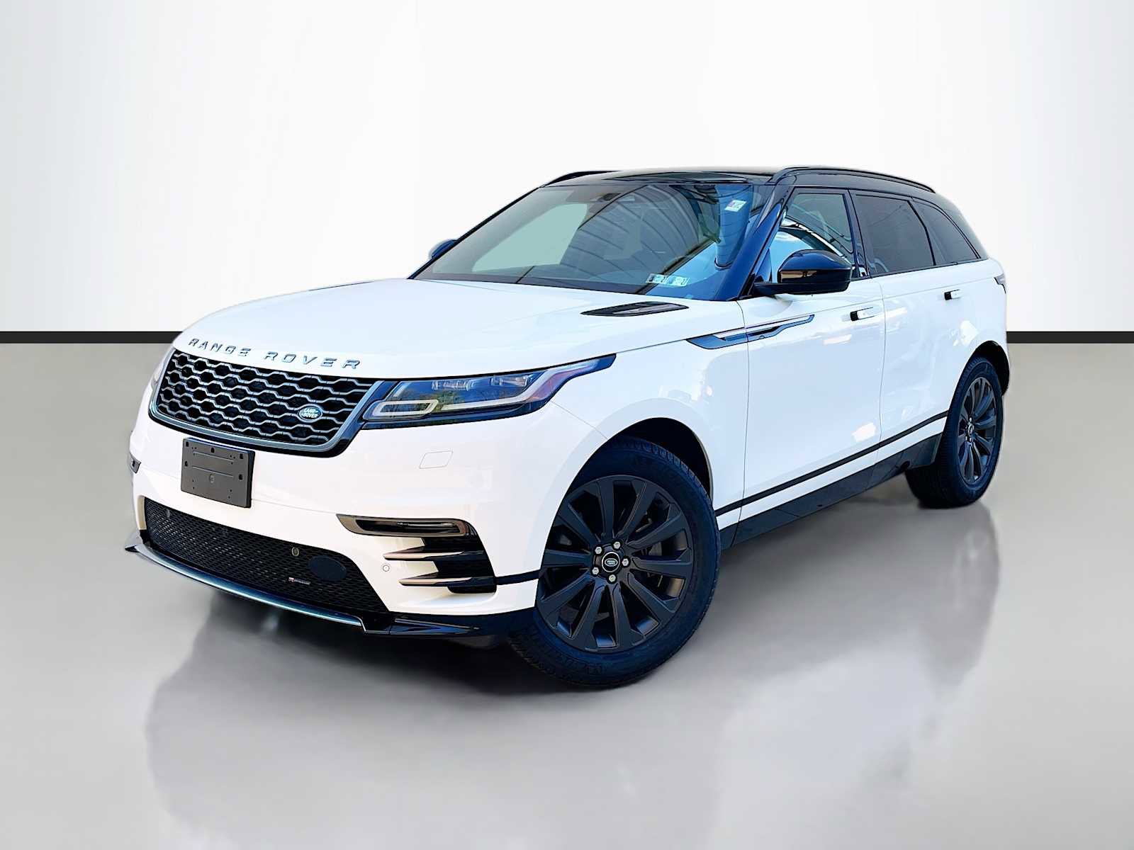 Certified 2022 Land Rover Range Rover Velar R-Dynamic S image 1