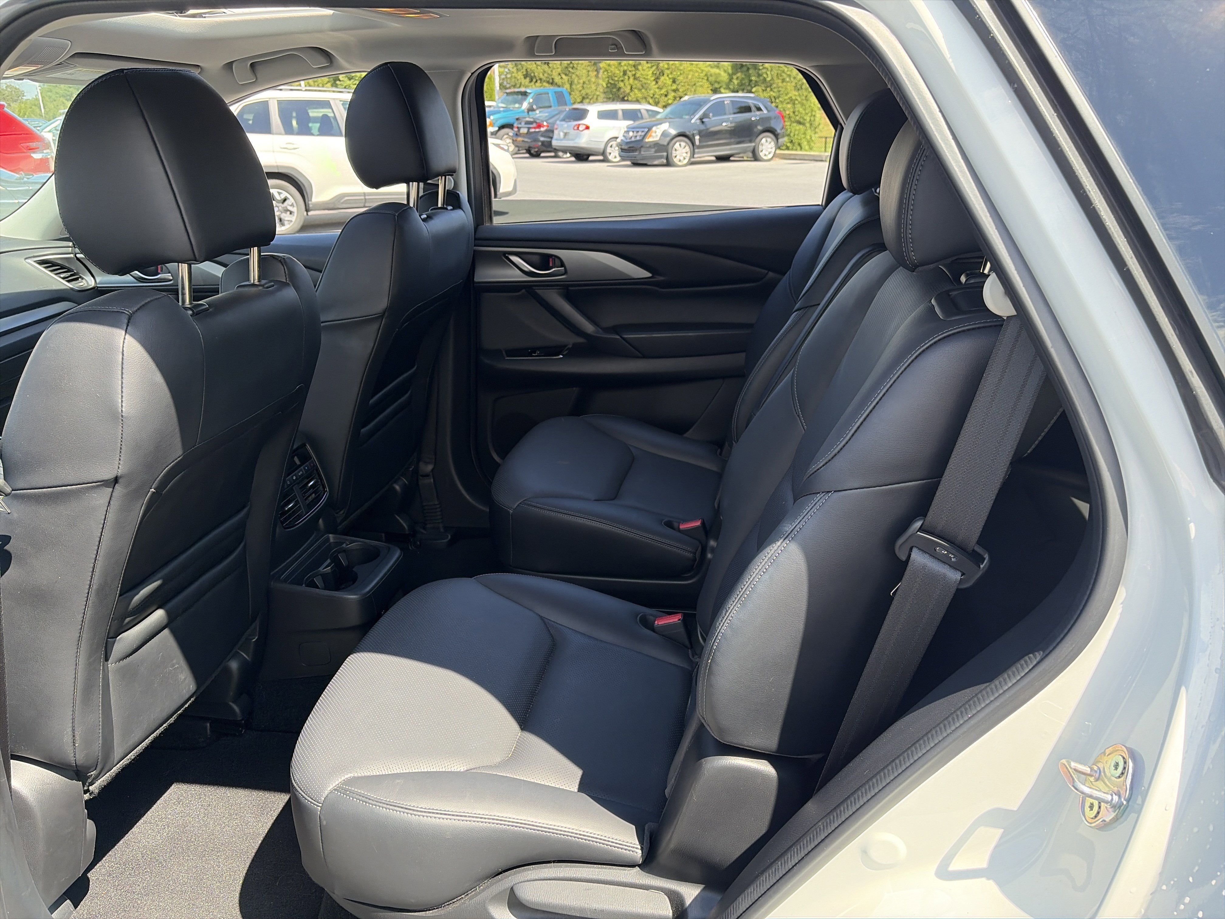 Used 2023 MAZDA CX-9 Touring Plus AWD/4WD image 26