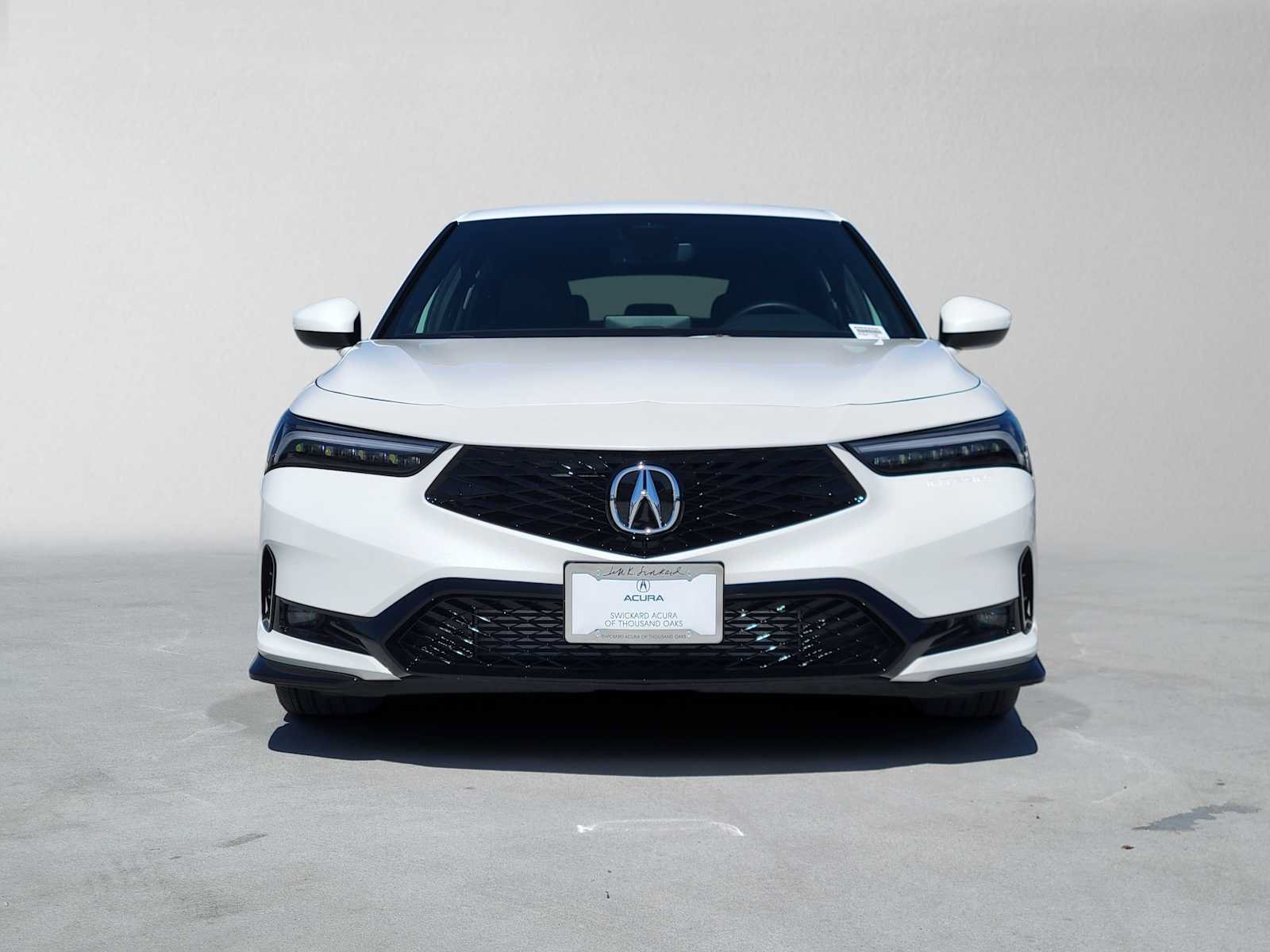 Certified 2026 Acura Integra A-Spec FWD image 8