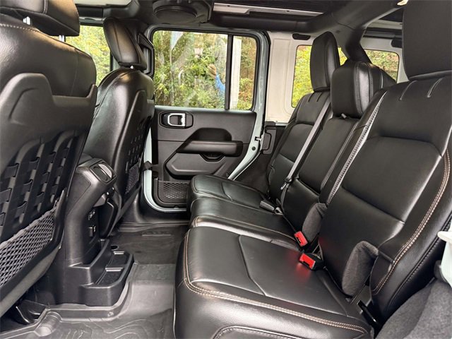 Used 2023 Jeep Wrangler Unlimited Rubicon 392 image 10