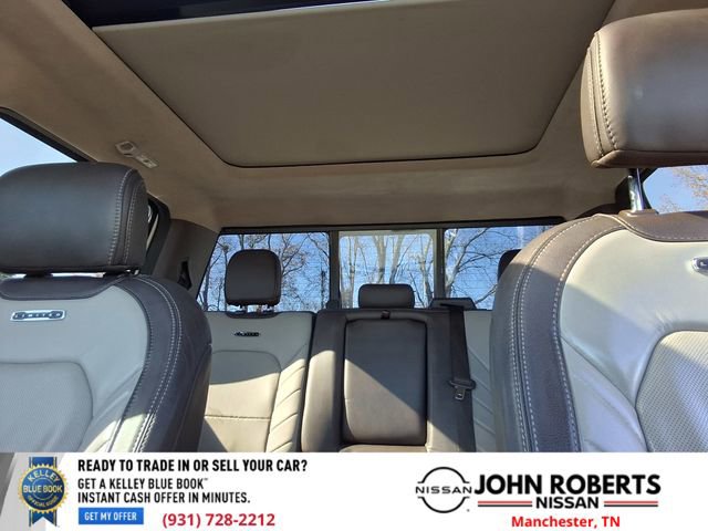 Used 2019 Ford F150 Limited w/ Trailer Tow Package image 25