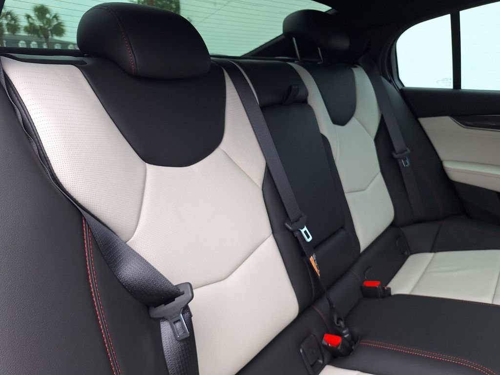 New 2026 Cadillac CT5 Sport RWD image 30