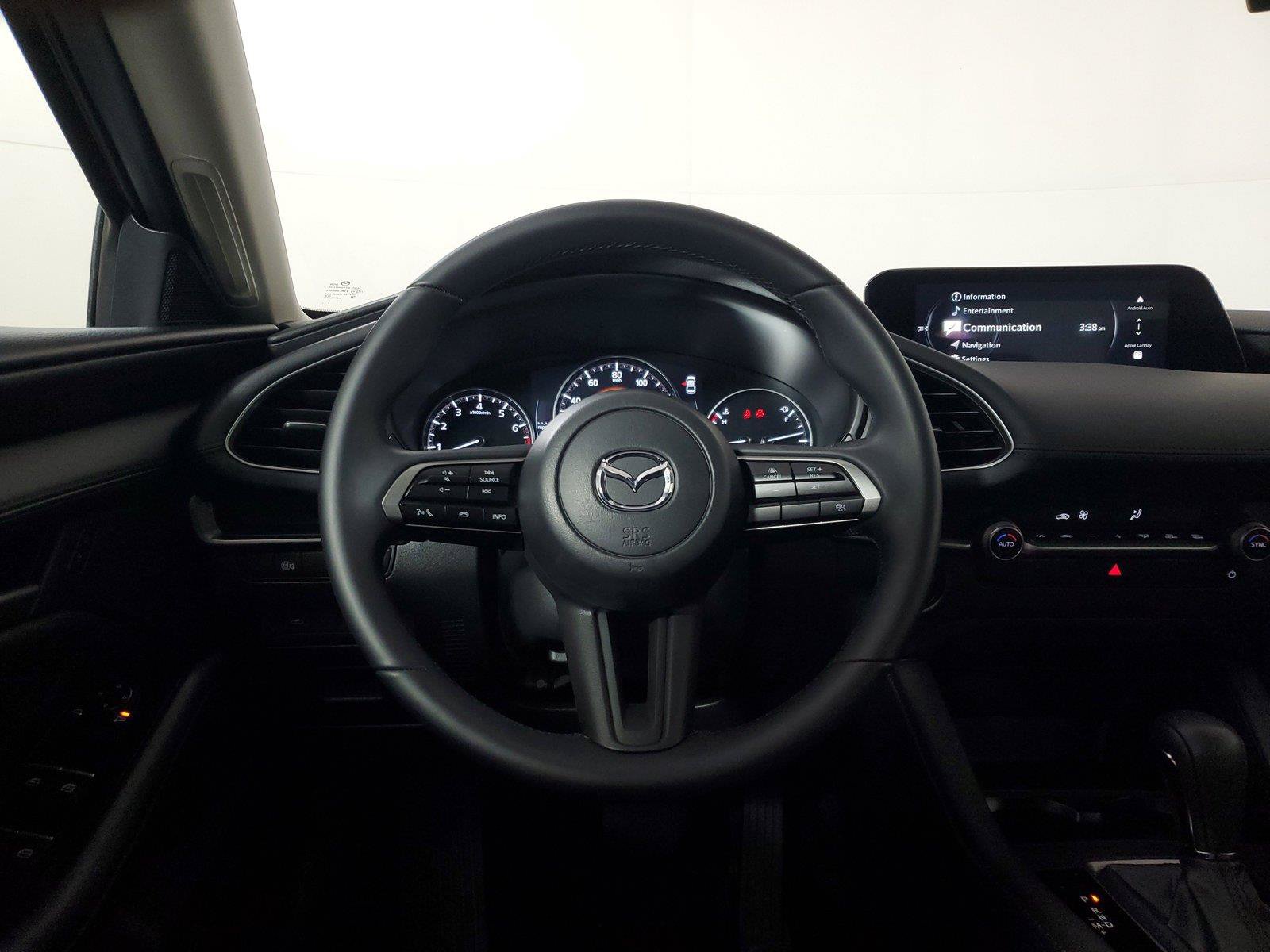 Certified 2026 MAZDA MAZDA3 s Sport FWD image 14