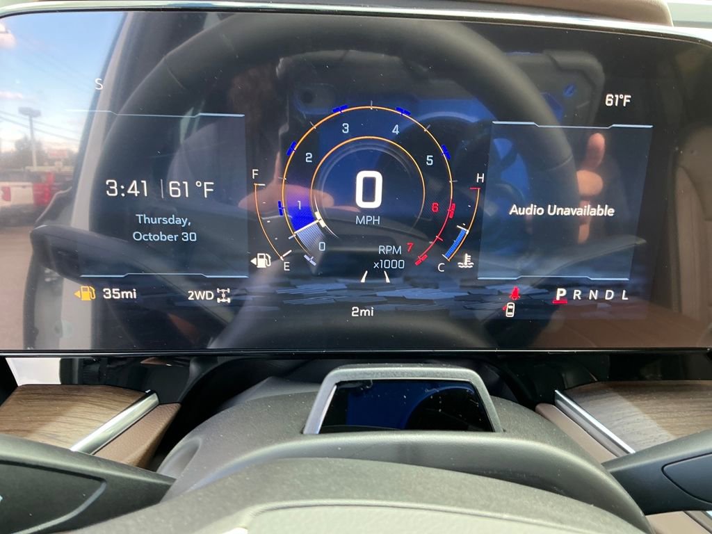 New 2026 Chevrolet Suburban High Country image 17