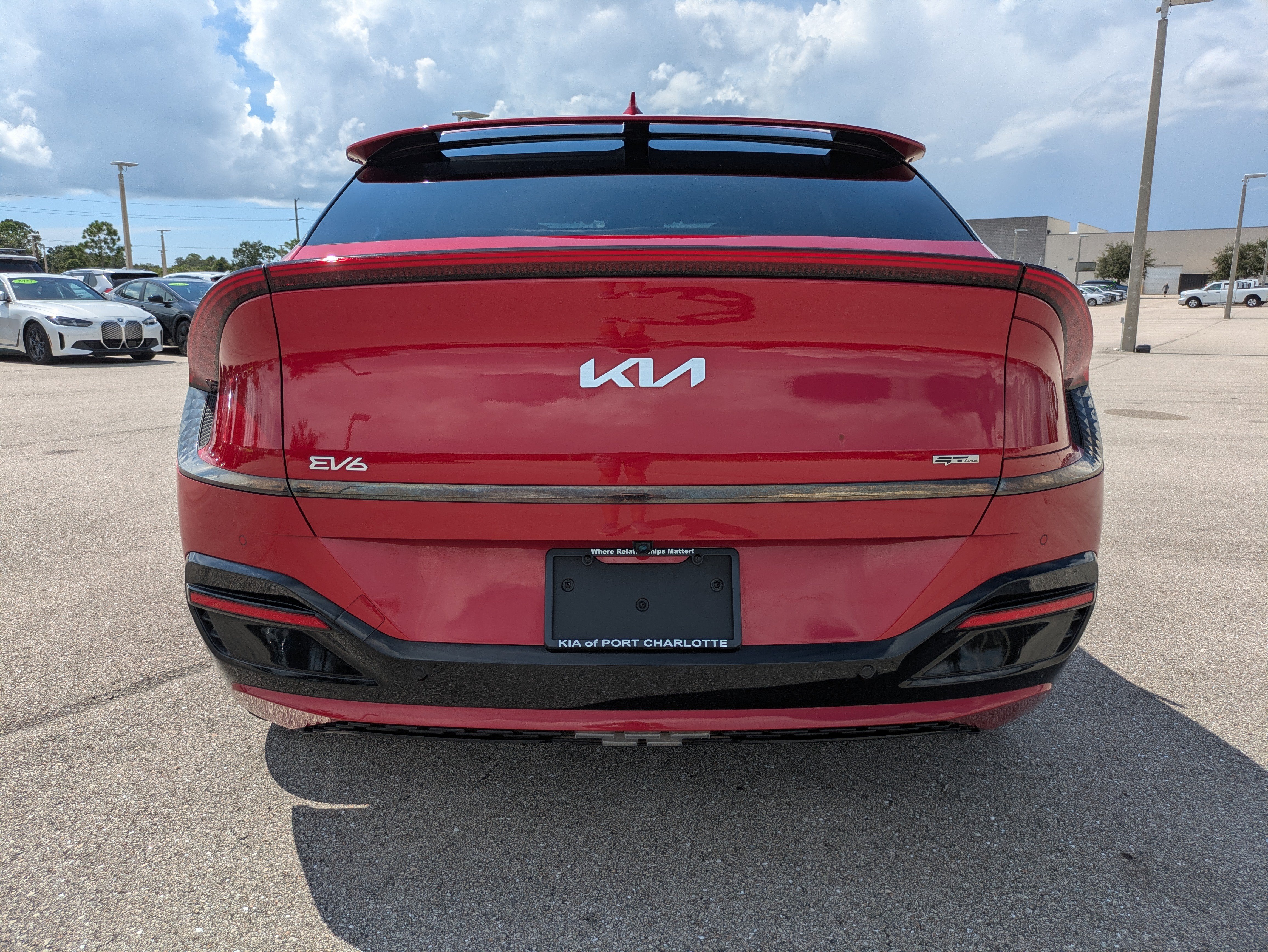 Certified 2024 Kia EV6 GT-Line AWD/4WD image 5