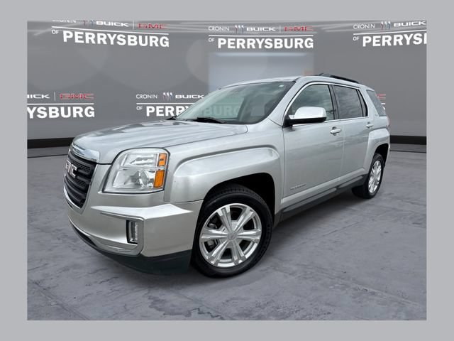 Used 2017 GMC Terrain SLE w/ Convenience Package FWD image 1