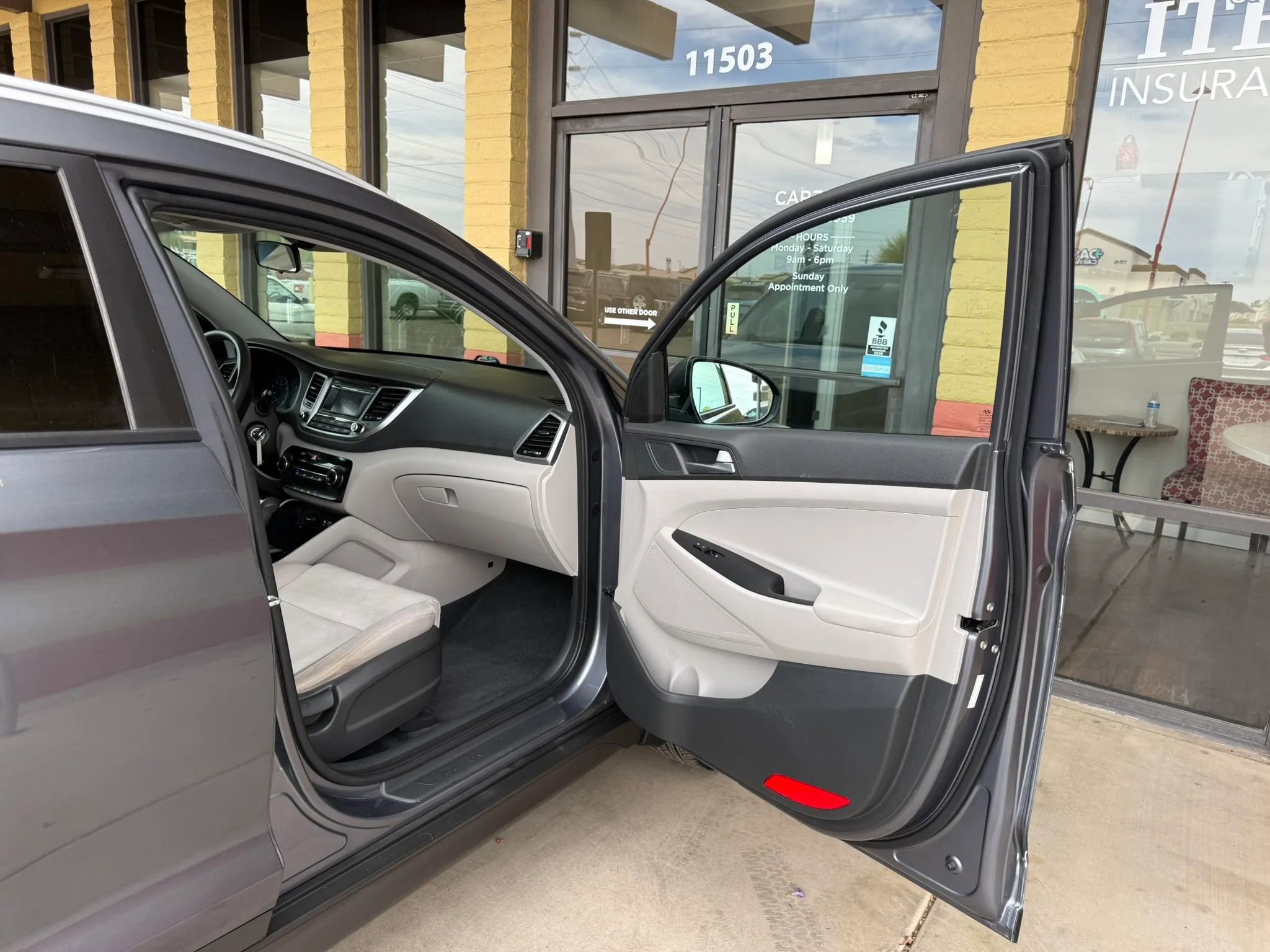 Used 2016 Hyundai Tucson SE w/ Option Group 02 FWD image 21