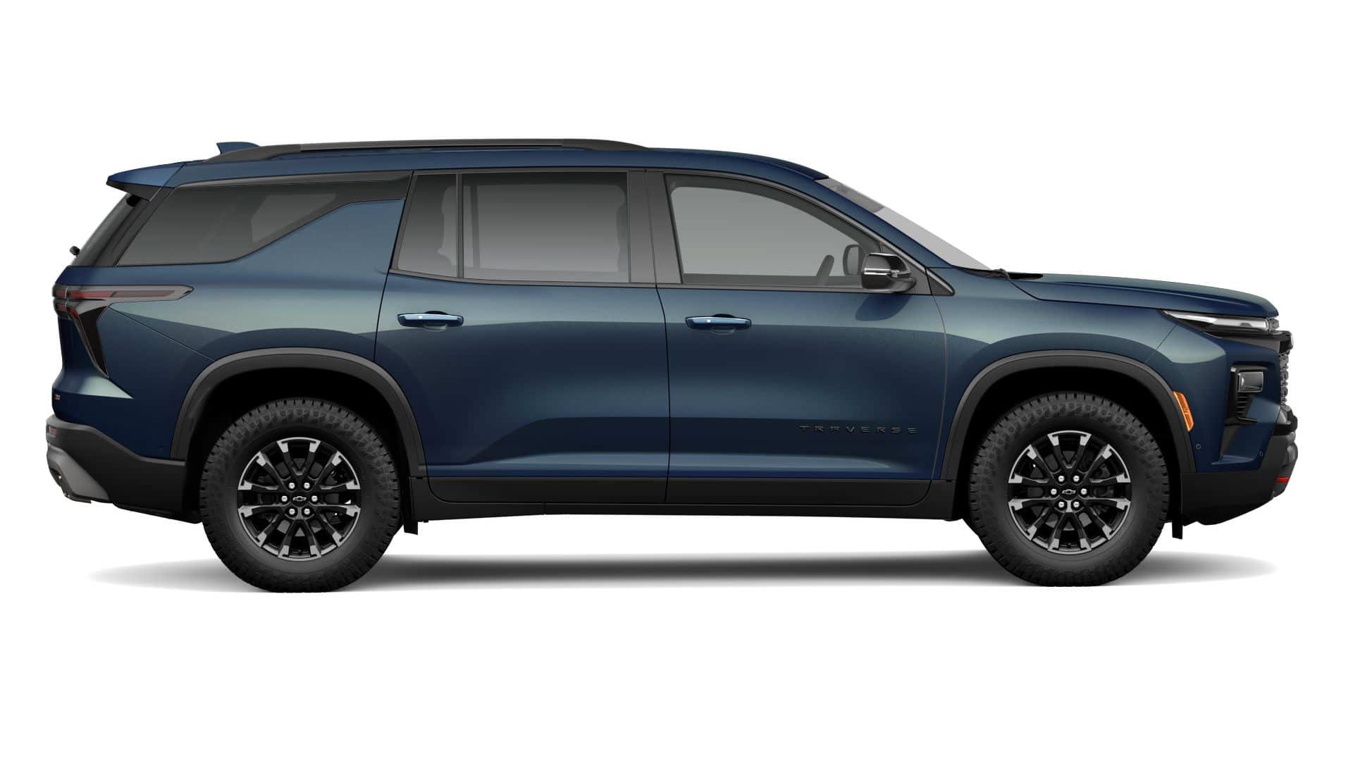 New 2026 Chevrolet Traverse Z71 w/ Enhanced Driving Package AWD/4WD image 36