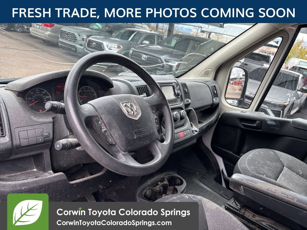 Used 2017 RAM ProMaster 1500 FWD image 12