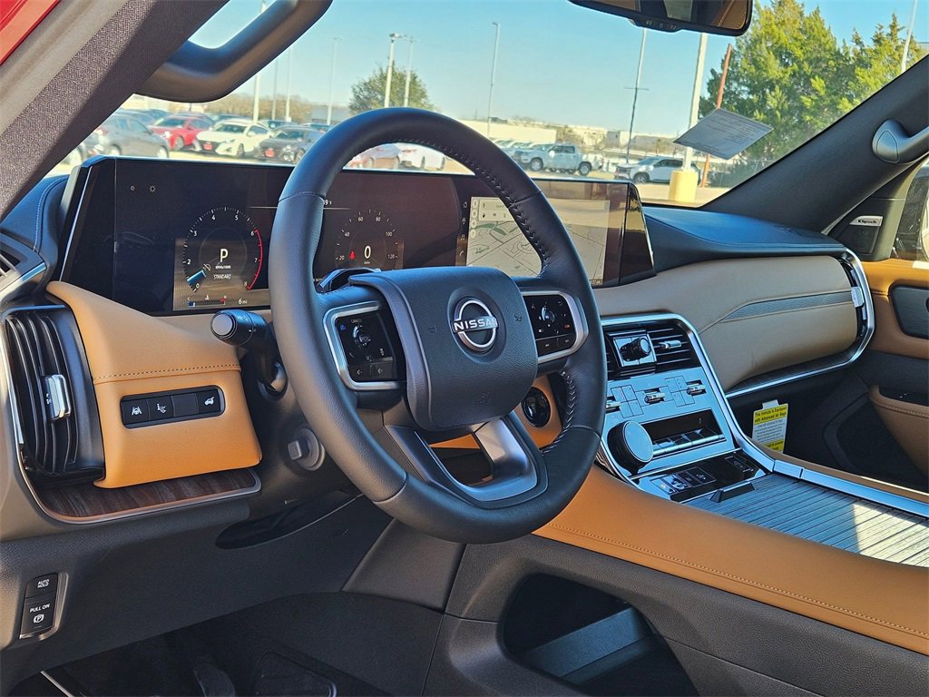 New 2026 Nissan Armada SL image 13